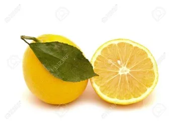 레몬 이미지