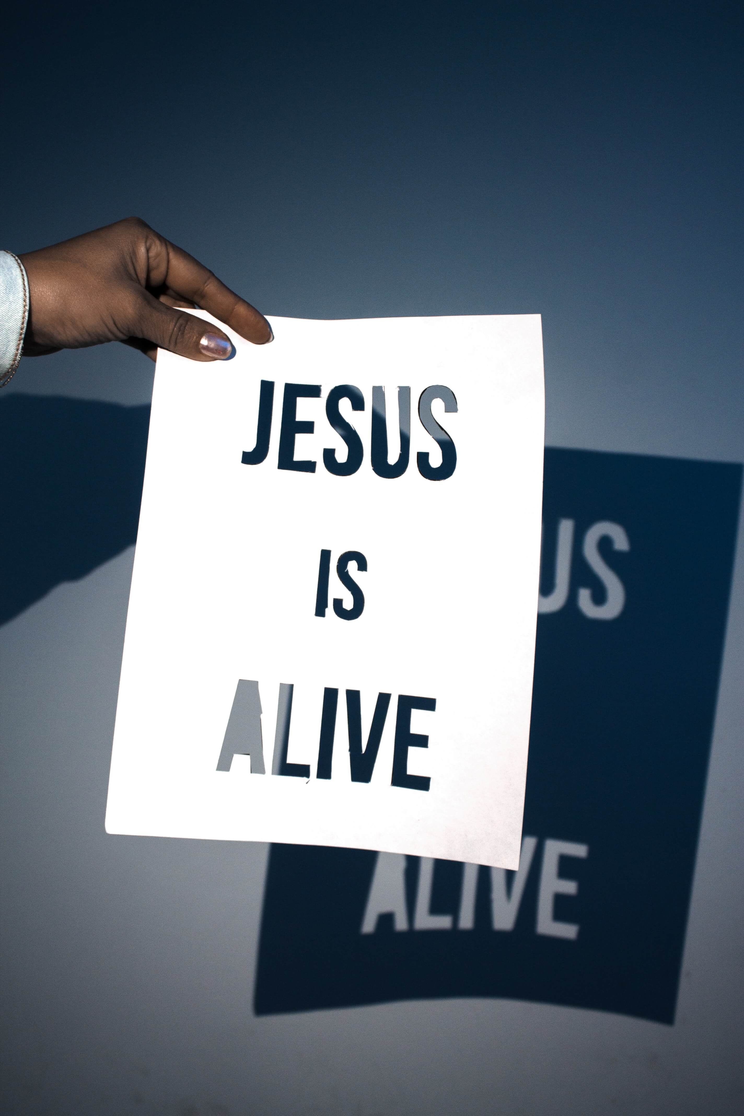 JESUS-IS-ALIVE