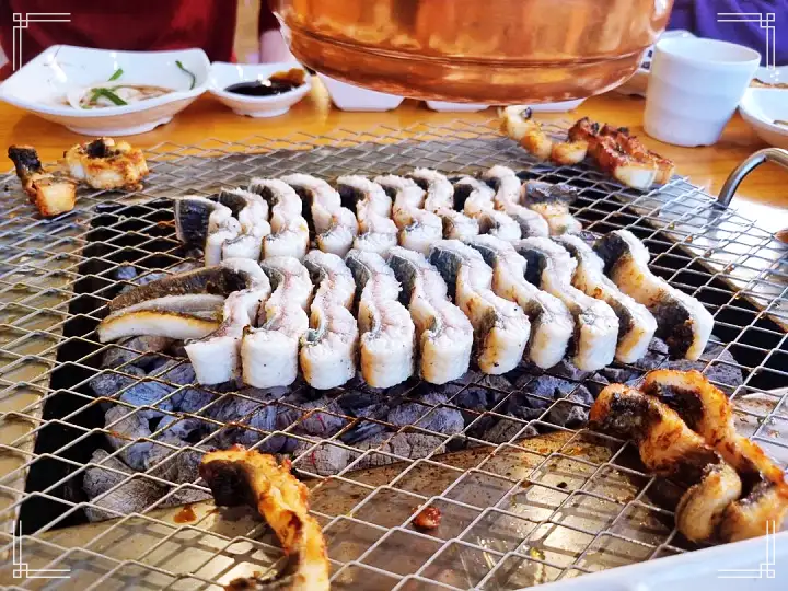 진심 가득 건강 담은 맛 요리 시흥 은계 호수공원 맛집 추천 생방송투데이 맛의 승부사