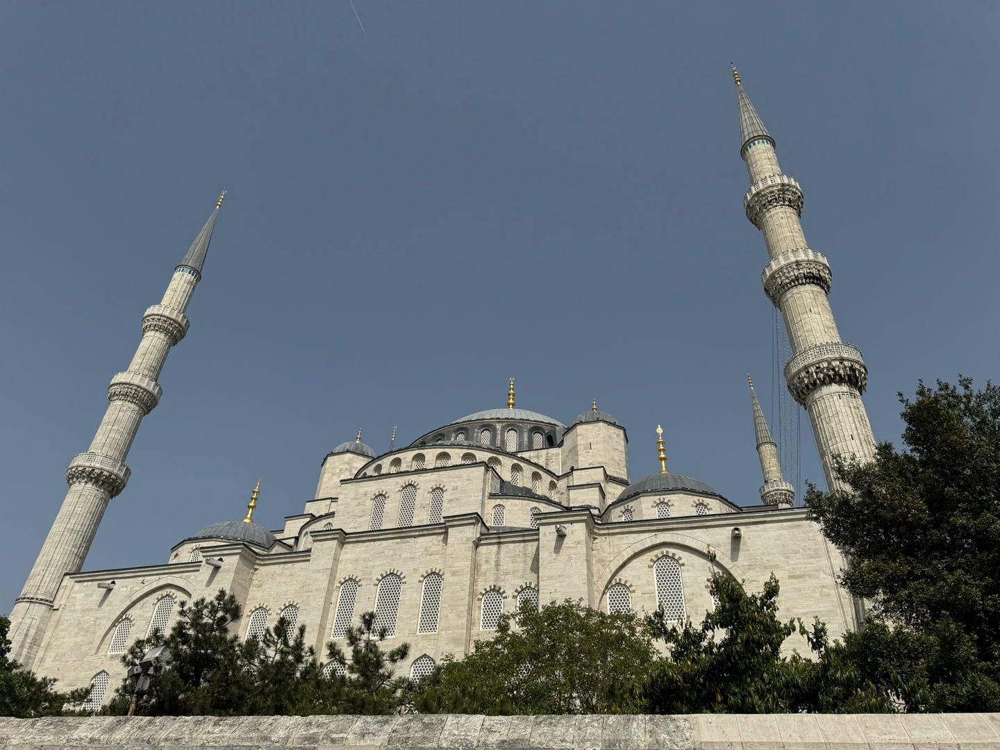 술탄아흐메트 모스크