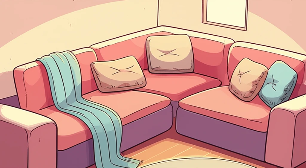모듈형 소파? 오늘의집 LOUNGE가