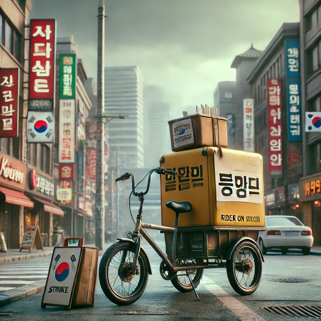 배민파업