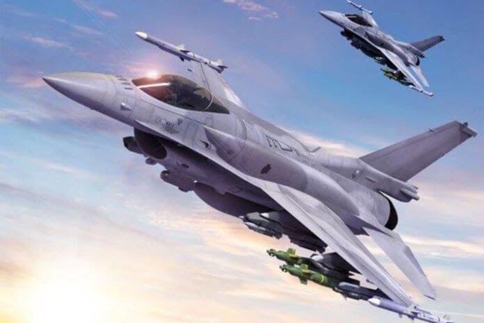 L3Harris사의 AN/ALQ-254(V)는 기존 F-16과 F-16Block70/72 전투기의 생존성을 강화할 것이다.