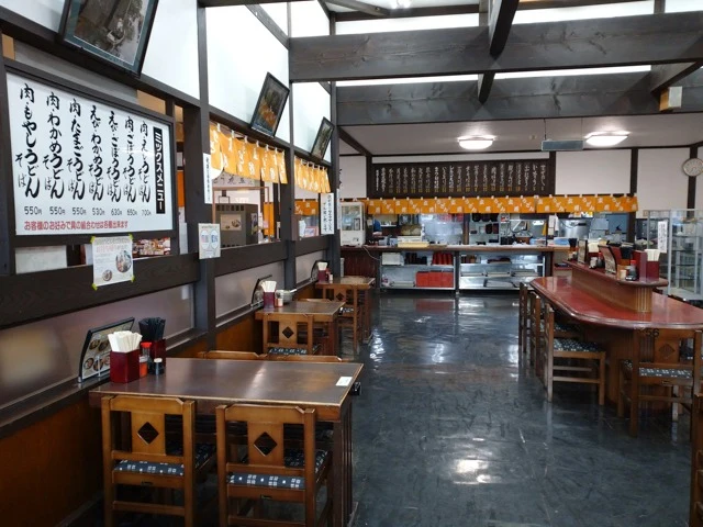 타치바나 우동