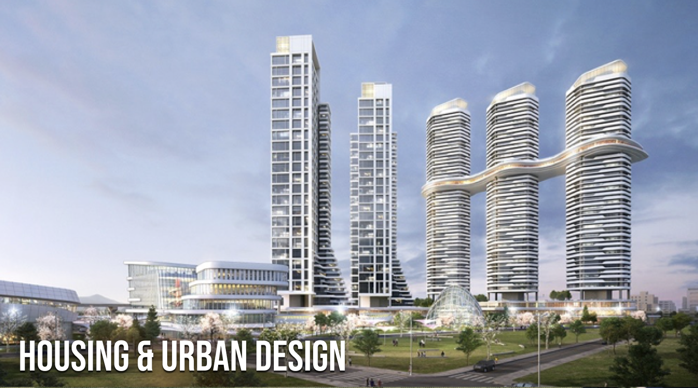 Housing & Urban design