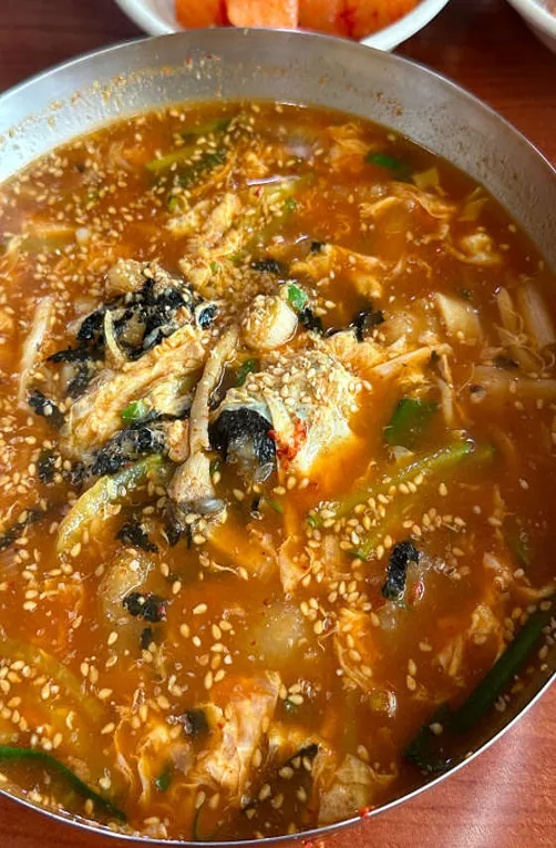 금천칼국수