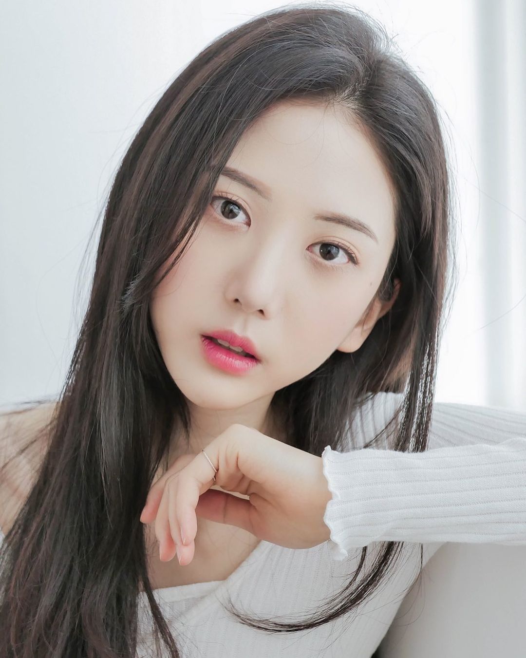  MBC기상캐스터 오요안나 인스타그램 셀카 사진들 모음