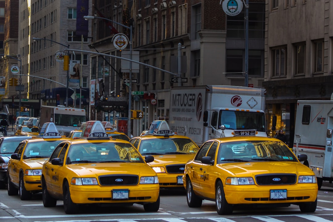 Taxi.