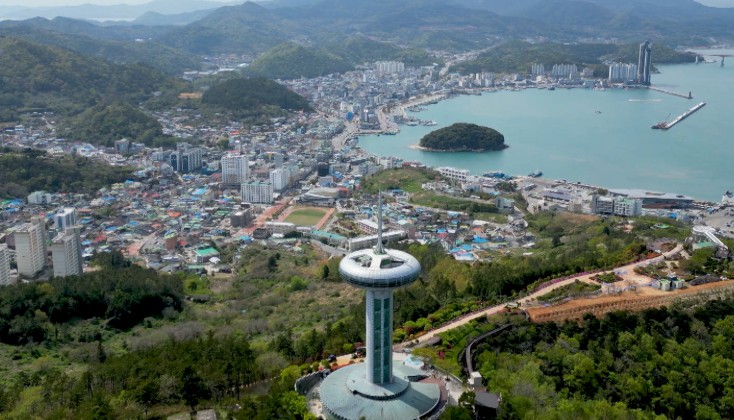 완도타워