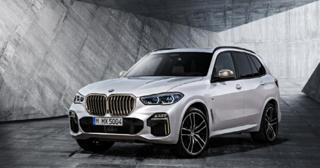  bmw x5 40i 웅장한 대형 suv에 반하다!