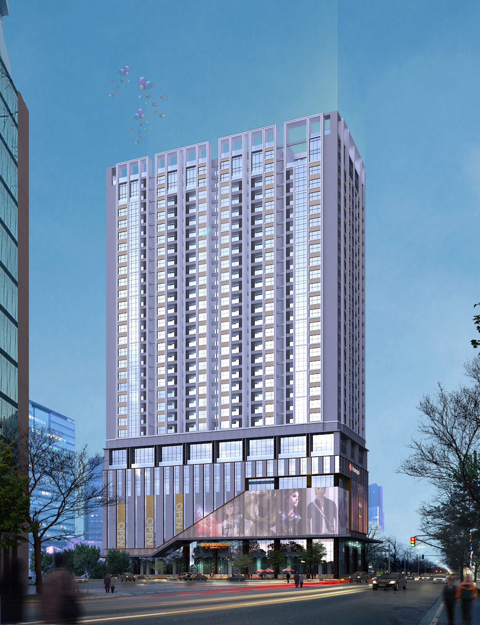  [ 하노이 신규 분양] Capital Elite 아파트 프로젝트