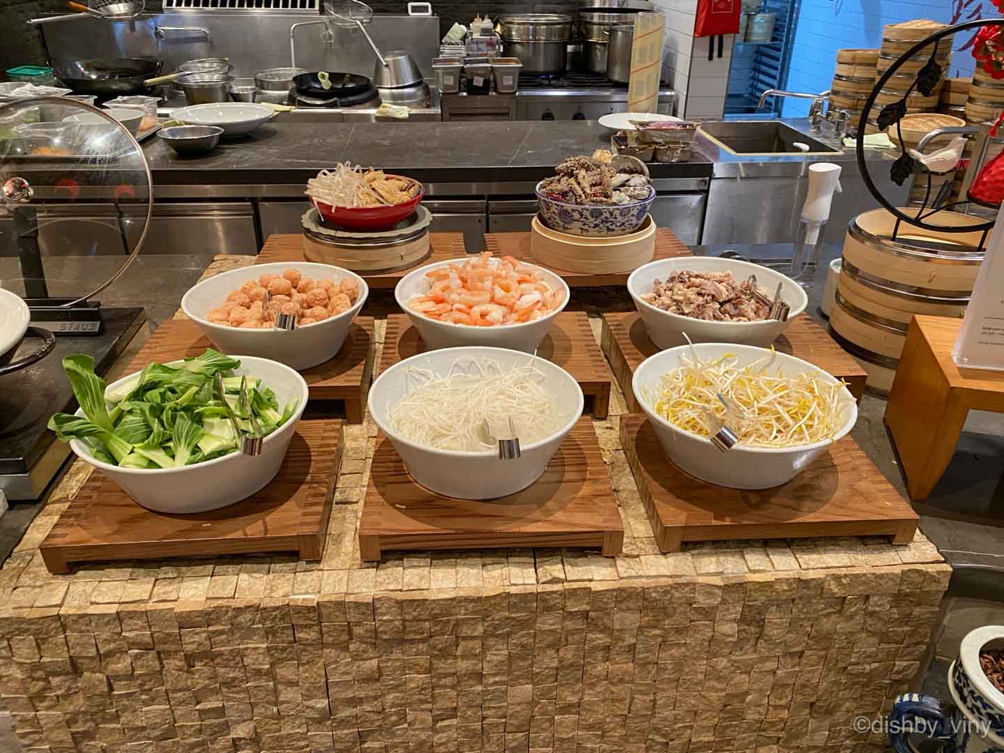 인스파이어 셰프스키친