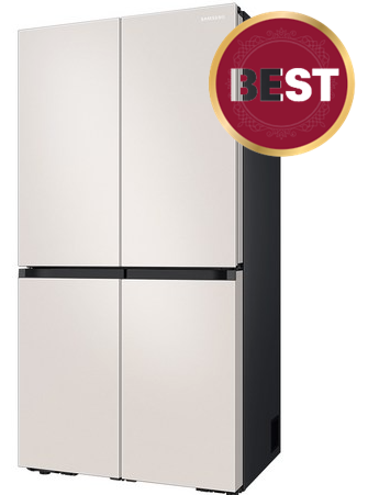  RF84C926A4E 삼성전자 비스포크 4도어 냉장고 메탈 870L 추천