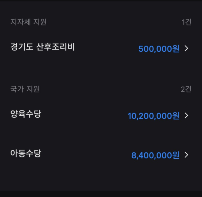 숨은정부지원금 찾기 초간단 확인 방법(+토스 정부24)
