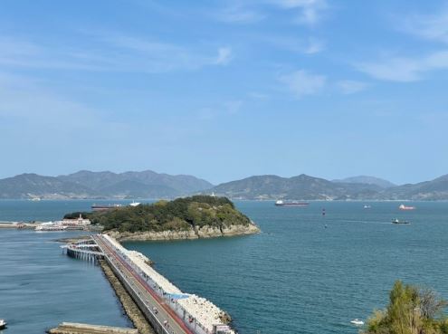 오동도