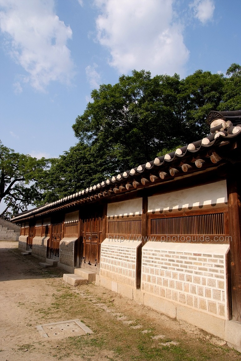 창덕궁 Changdeokgung Palace