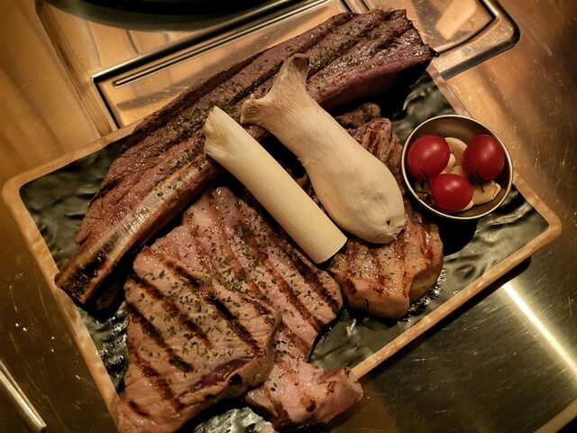 로아누 2인세트