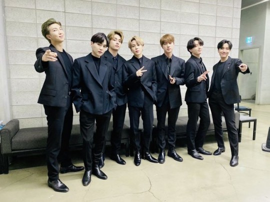  방탄소년단 UN 연설 메세지