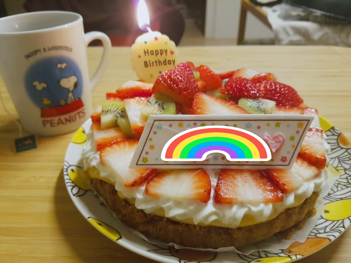 韓国人彼氏に作る誕生日フルコース