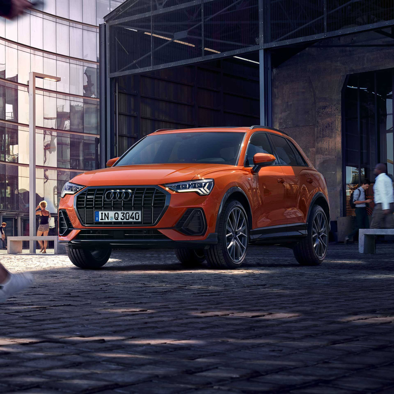 아우디 Q3