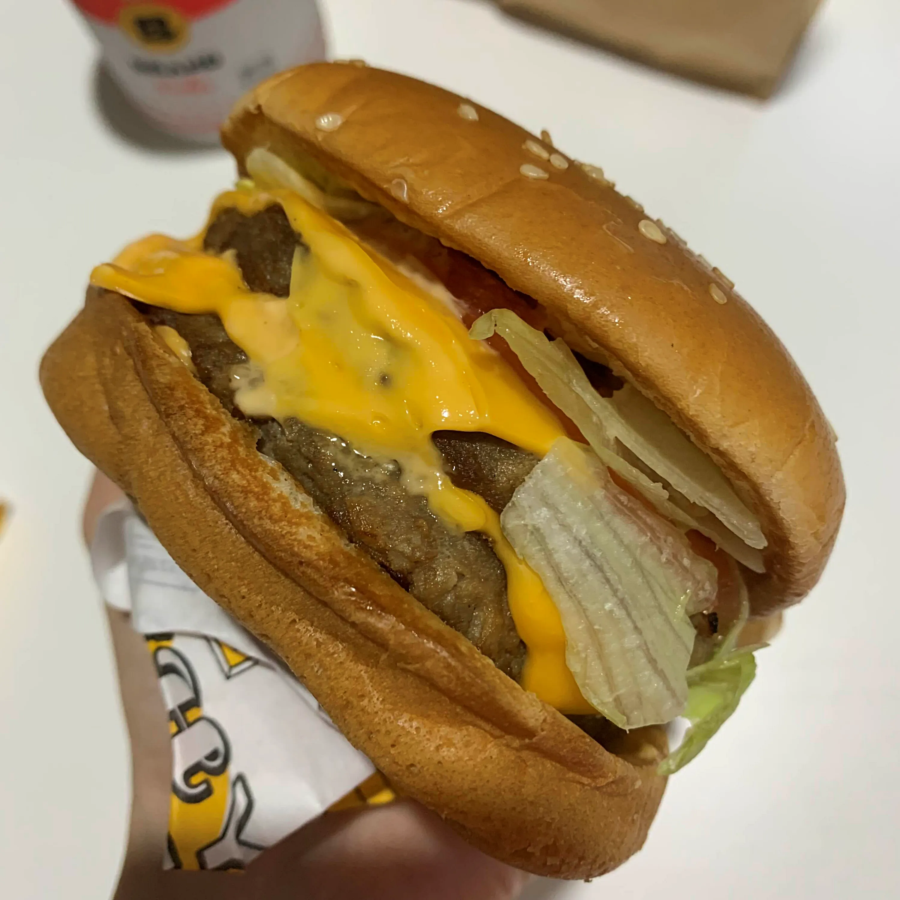햄버거후기