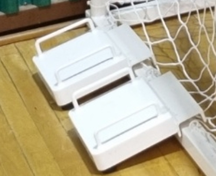  [날개스포츠] 풋살골대 고정 장치, 풋살골대 고정용 무게함 제작 및 판매