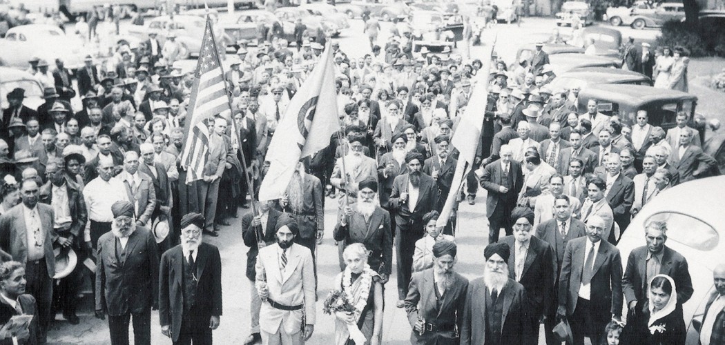 미국에서 벌어진 가다르 운동