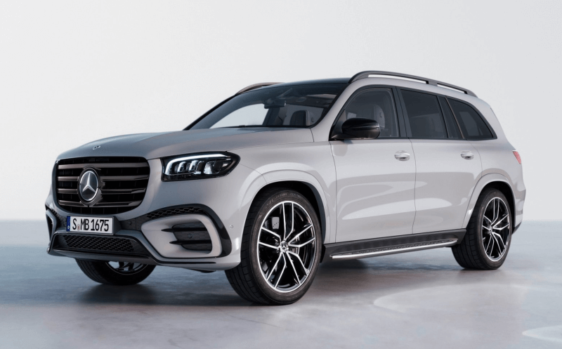 2024 벤츠 GLS 페이스리프트