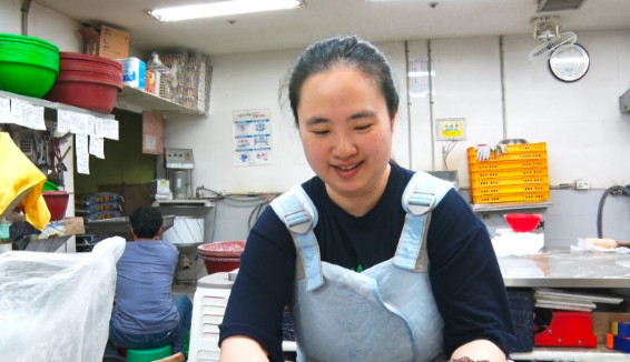 인간극장 사돈끼리 찰떡 육아 떡집