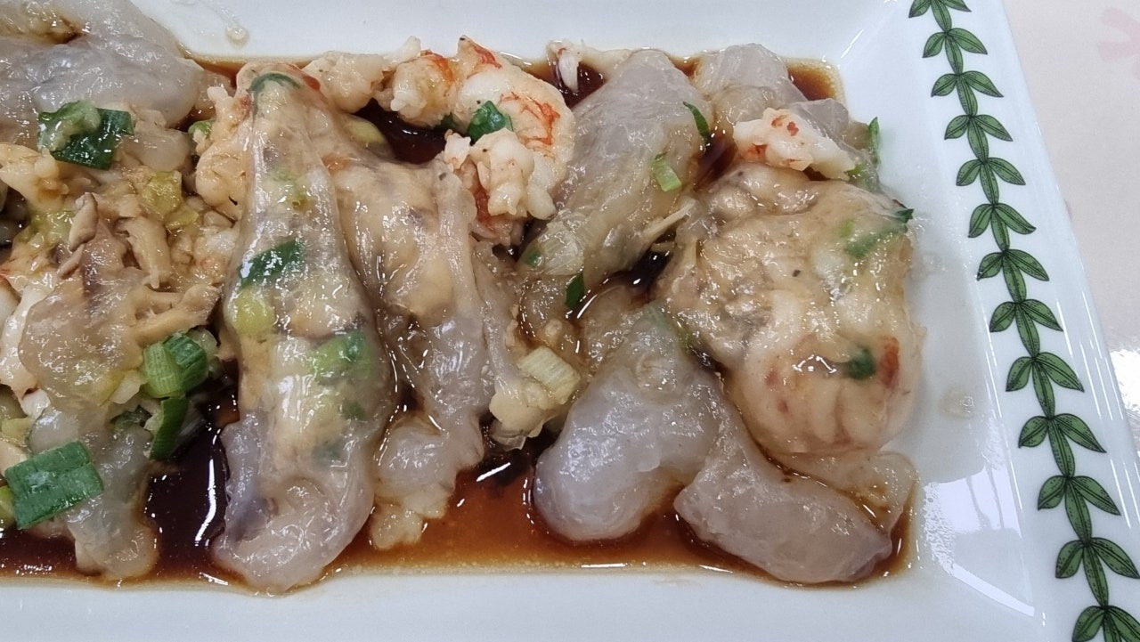 라이스페이퍼 창펀