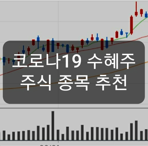  코로나수혜주 에스폴리텍주가 분석