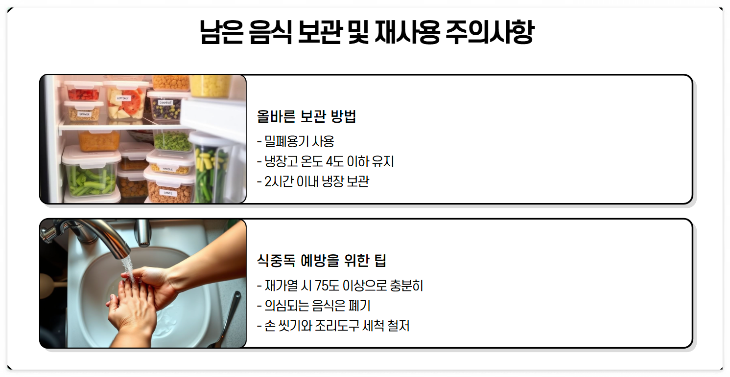 명절 남은 음식 100% 활용법! 버리지 말고 맛있게 재탄생시키는 초간단 레시피