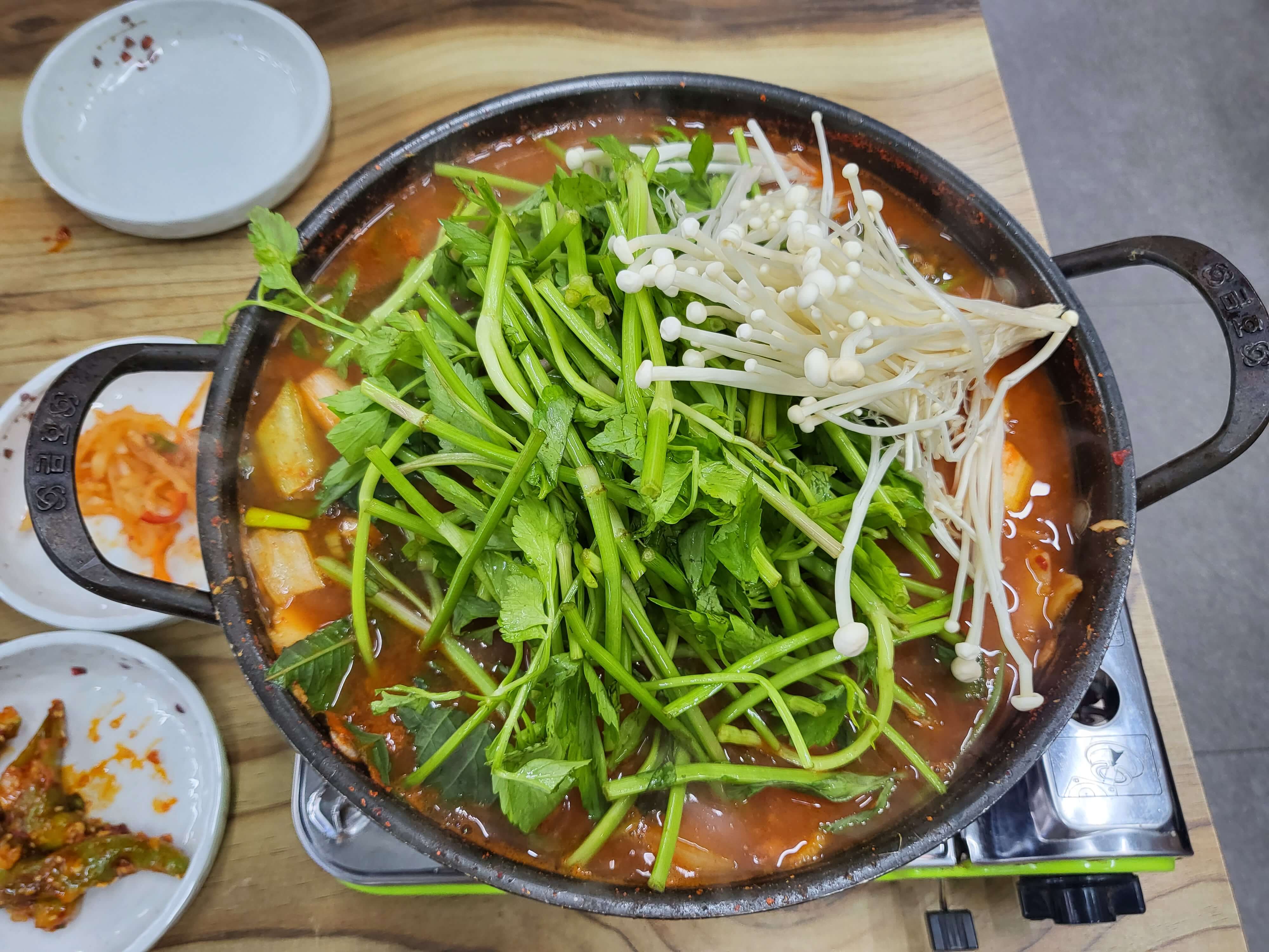 구리맛집 파로호 민물매운탕