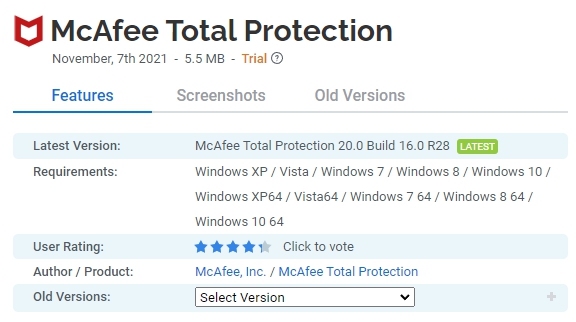 McAfee-Total-Protection