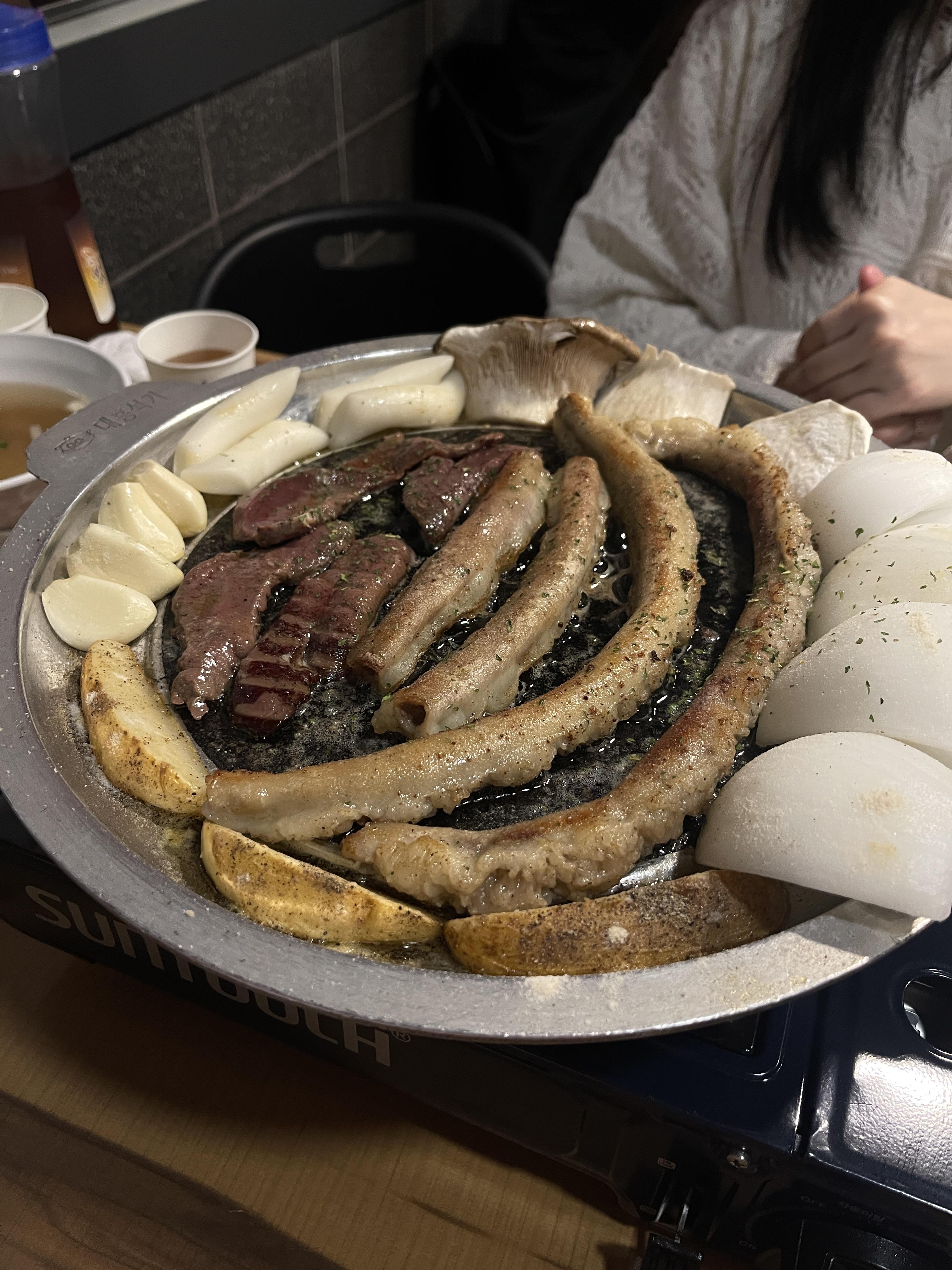  [인천 계양구 효성동 맛집] 곱이 가득찬 줄서서 기다리는 핫플레이스 “황금곱창 본점”