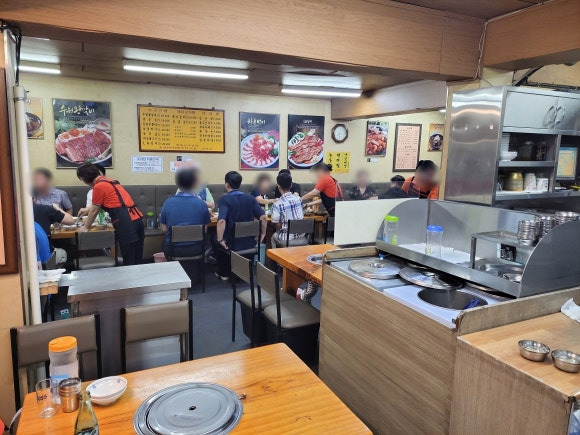서울숯불갈비 이미지