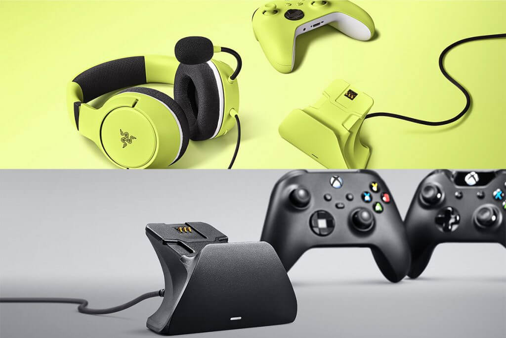  Razer, 엑박 컨트롤러 전용 충전기 출시