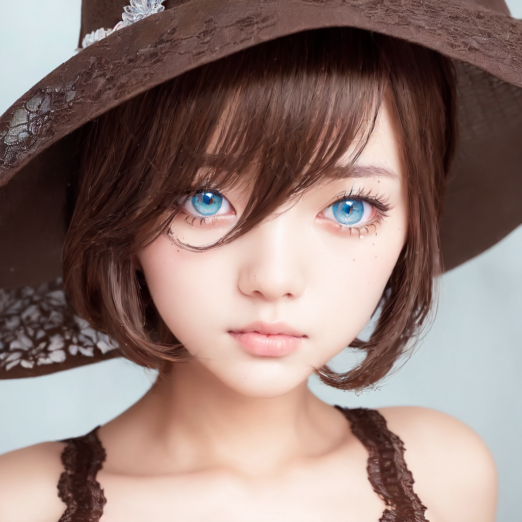 AI realistic : Teal 1