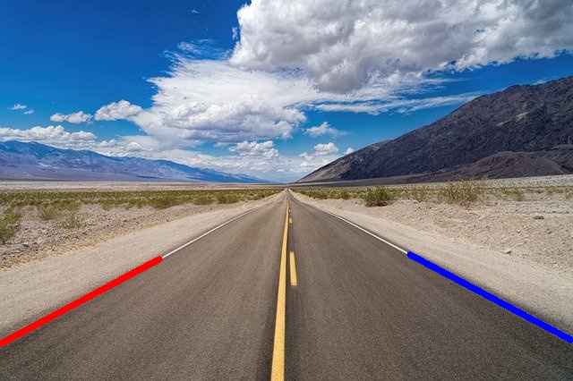  [Capstone Design]3. 차선 인식(Lane Detection) - 7