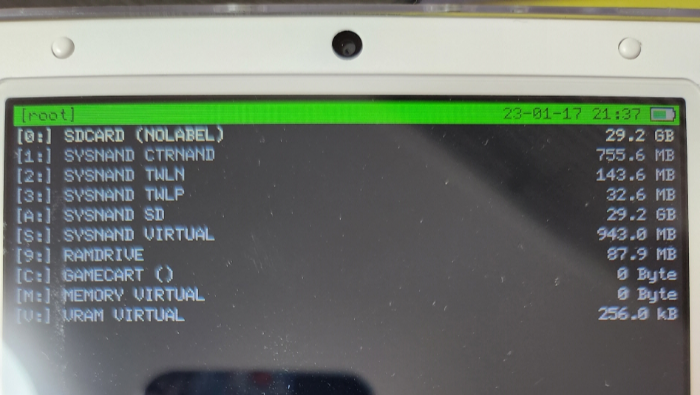 3ds cia 변환