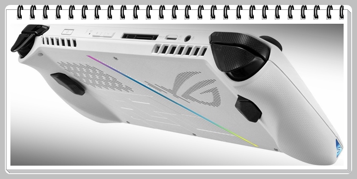  ASUS ROG Ally 게임기의 놀라운 성능과 기능, 장단점 총정리