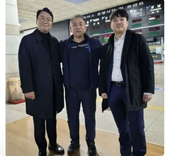 이준석과 '명태균 여론조사'