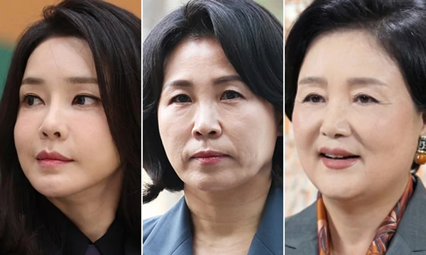 &quot;김건희 300만원, 김혜경 3억원, 김정숙 옷&quot;…與 김민전 '3김 여사' 특검 제안