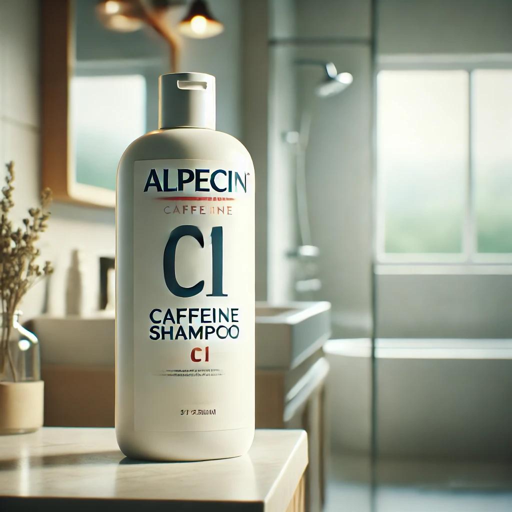 알페신 카페인 샴푸 c1
