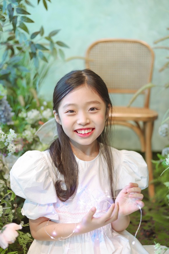 키즈 화보 (아역 이지원) 9