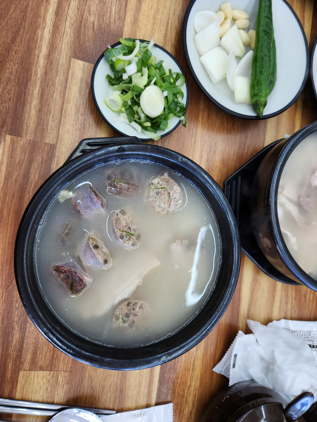 송암-돼지국밥-순대국밥
