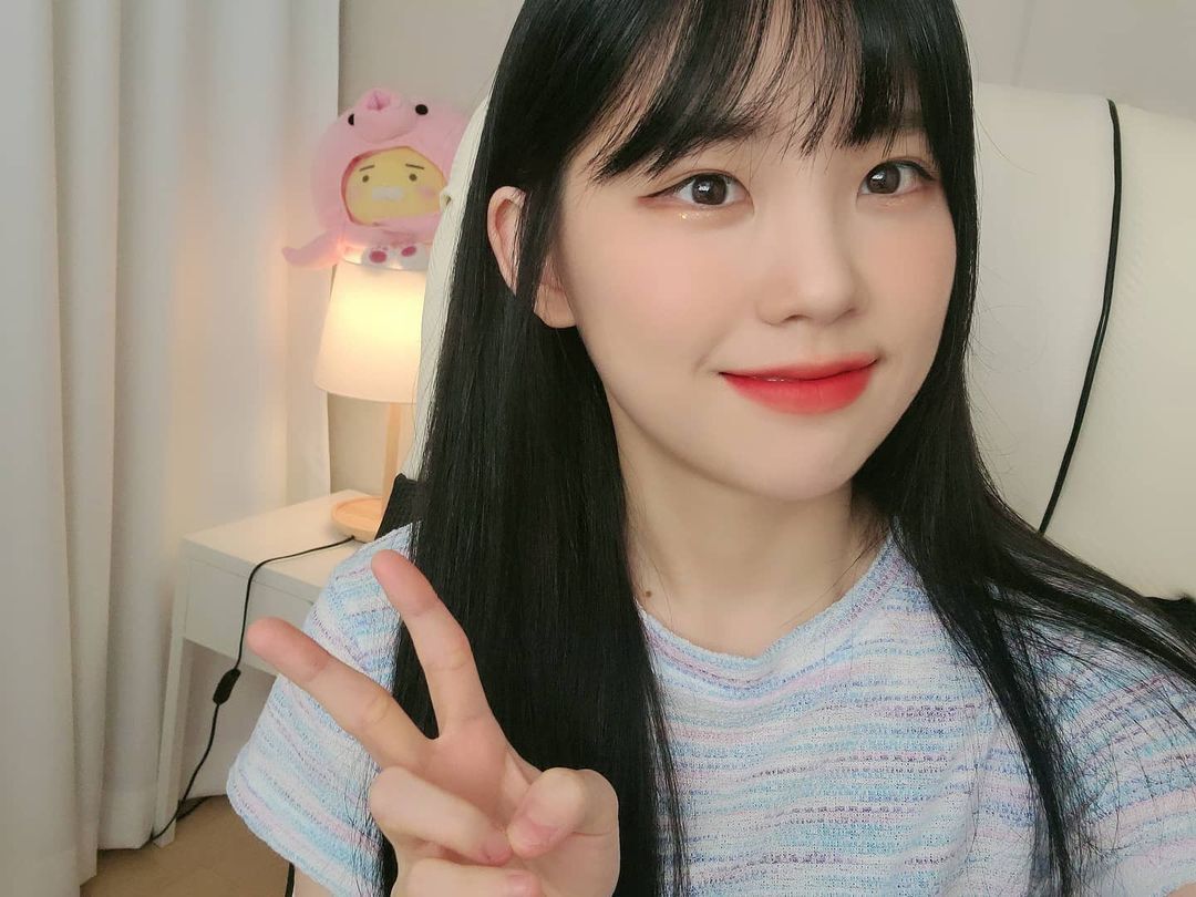  우정잉/본명/학교/팬카페/배꼽/실물/오킹/곽튜브/카리나/채원/일진/프로필 정보