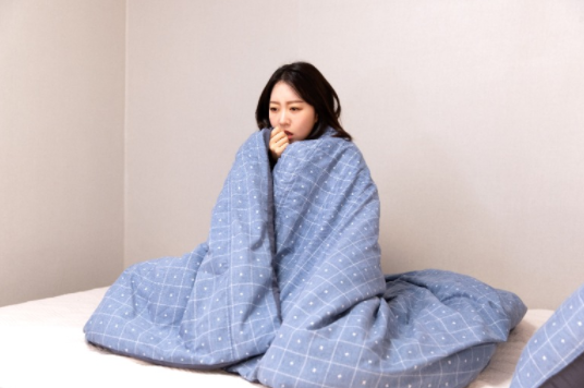 피곤한-여성