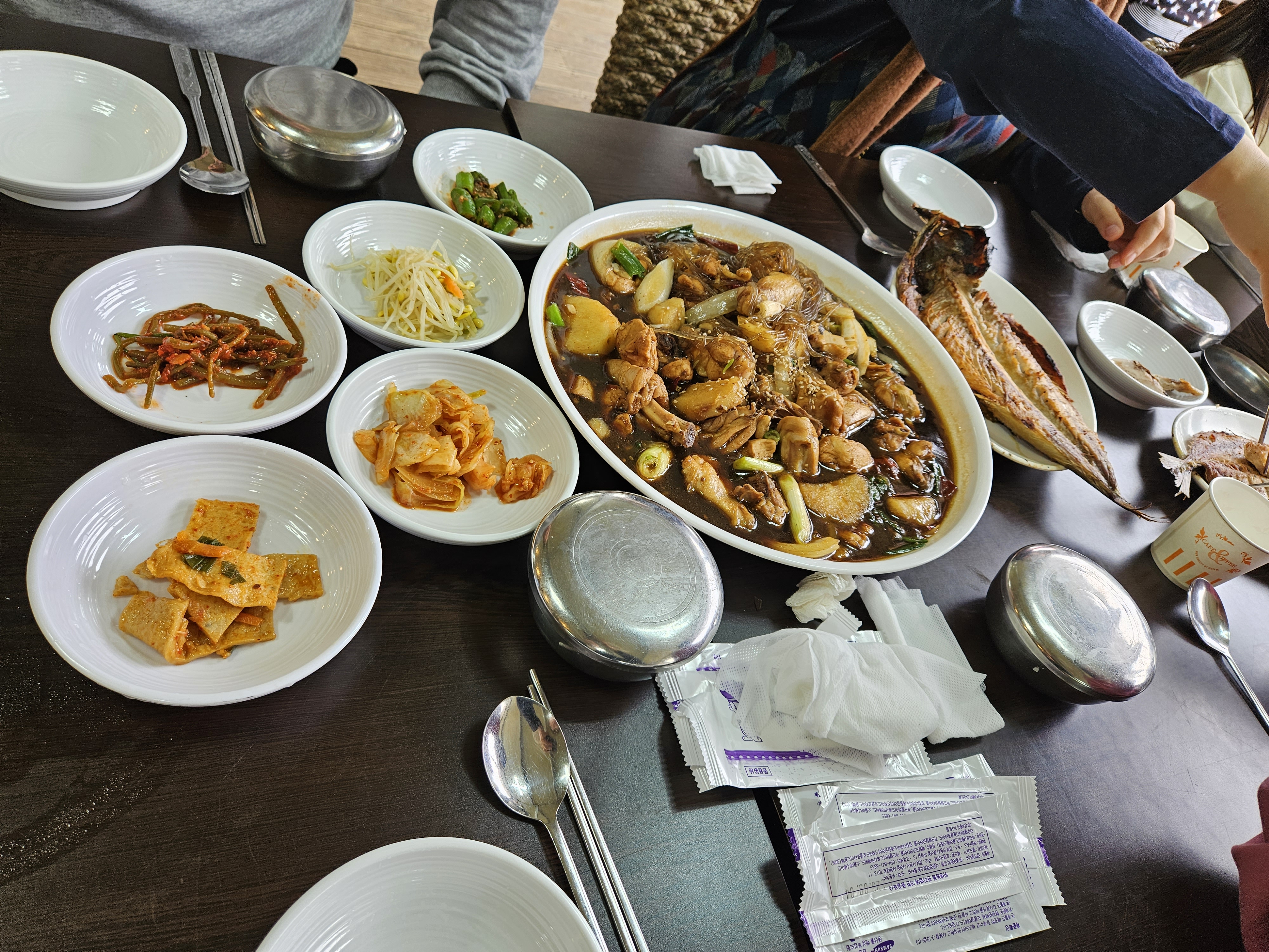안동맛집
안동하회장터
안동하회마을
안동 하회장터 안동집
안동 안동집
안동찜닭
안동 간고등어구이
각시커피
안동사과빵
안동 각시탈