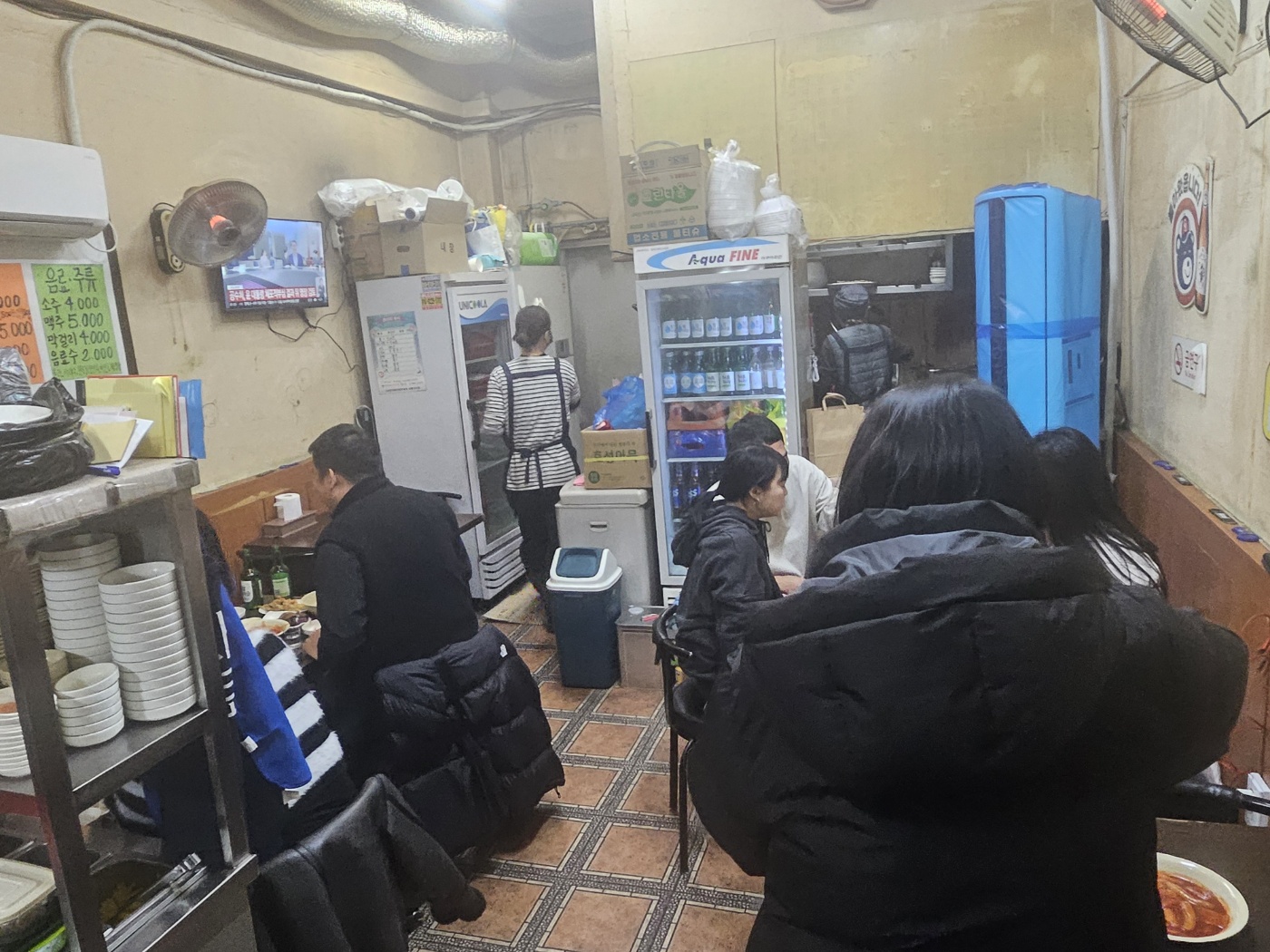새벽분식 이미지